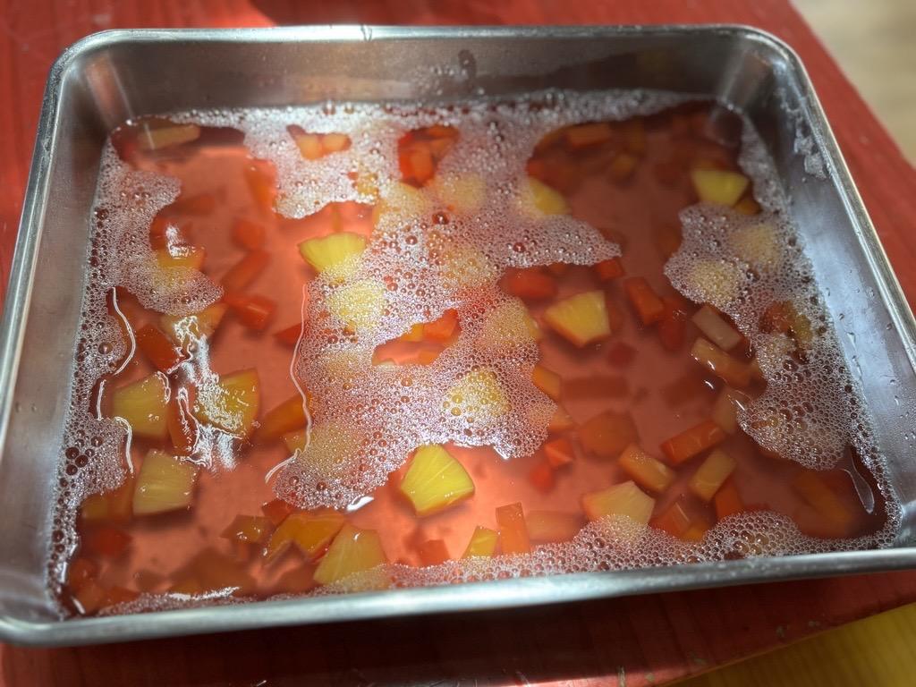 いちごゼリー🍓・ゆり組